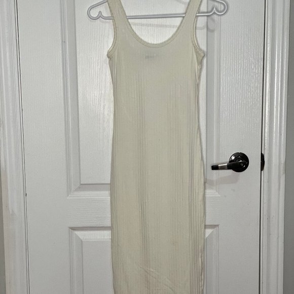 Ivory Midi Dress - Picture 1 of 1
